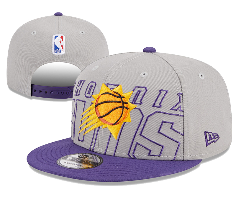 Phoenix Suns 2025 Stitched Snapback Hats 002